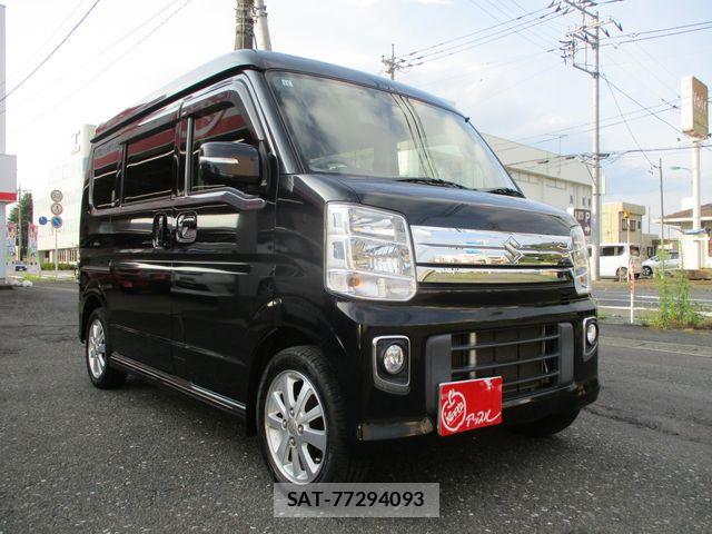 Suzuki EVERY WAGON 2019-10 8563706-5