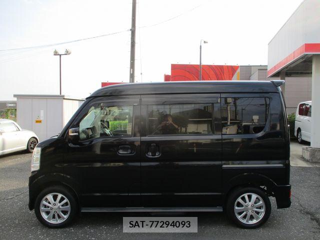 Suzuki EVERY WAGON 2019-10 8563706-8