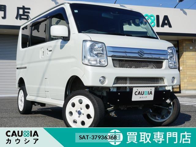 Suzuki EVERY WAGON 2018-12 8563705-0