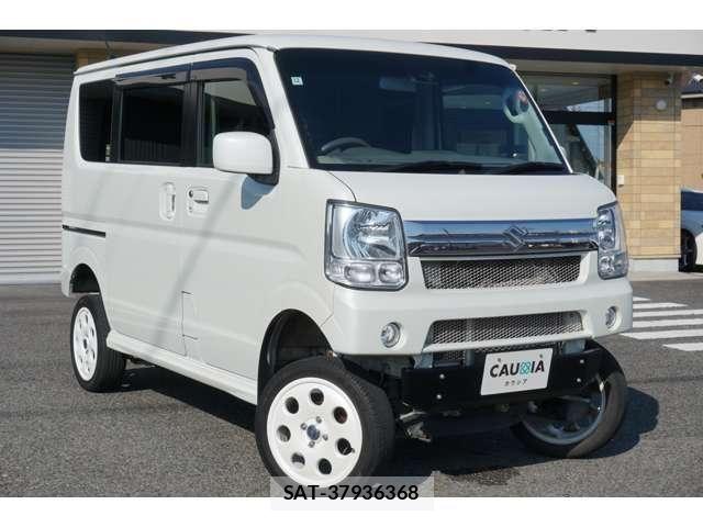 Suzuki EVERY WAGON 2018-12 8563705-20