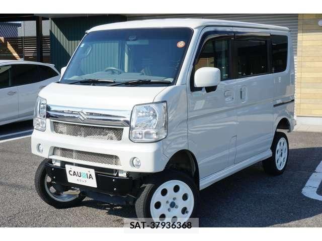 Suzuki EVERY WAGON 2018-12 8563705-26
