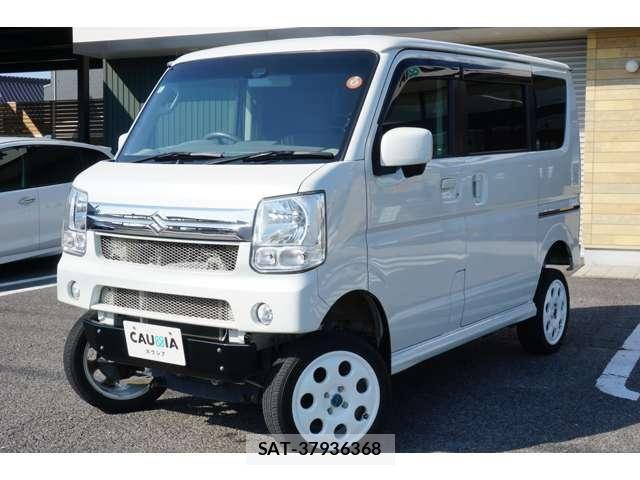 Suzuki EVERY WAGON 2018-12 8563705-6