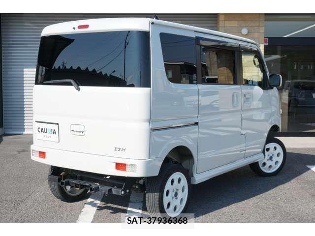 Suzuki EVERY WAGON 2018-12 8563705-7