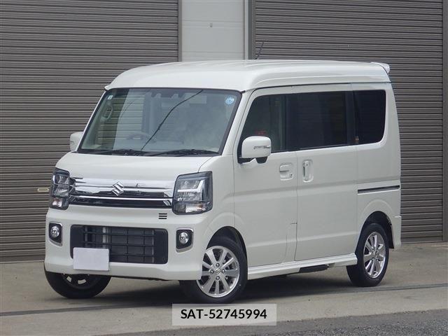 Suzuki EVERY WAGON 2026-02 8563704-0