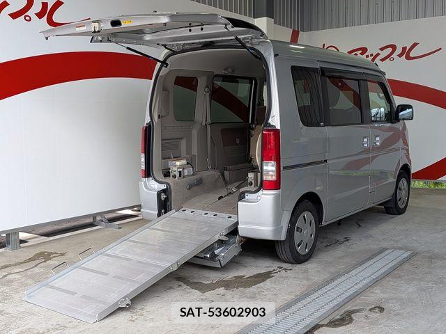 Suzuki EVERY WAGON 2014-04 8629179-0
