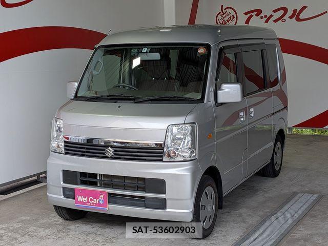Suzuki EVERY WAGON 2014-04 8629179-1