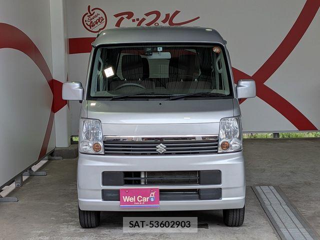 Suzuki EVERY WAGON 2014-04 8629179-2