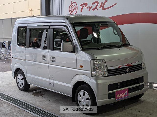 Suzuki EVERY WAGON 2014-04 8629179-3