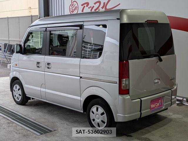 Suzuki EVERY WAGON 2014-04 8629179-6