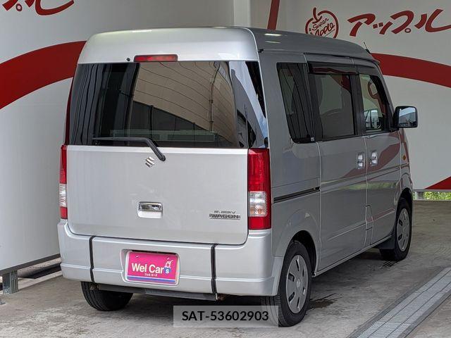 Suzuki EVERY WAGON 2014-04 8629179-8