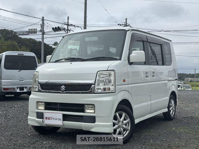 Suzuki EVERY WAGON 2008-11 8661853-0