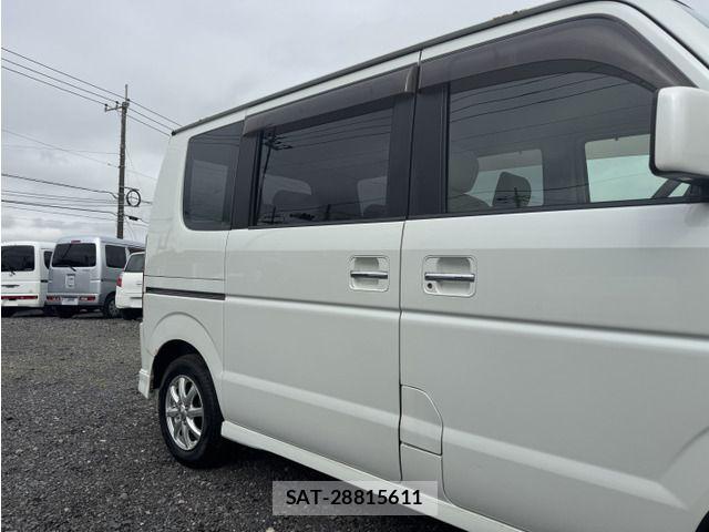 Suzuki EVERY WAGON 2008-11 8661853-9