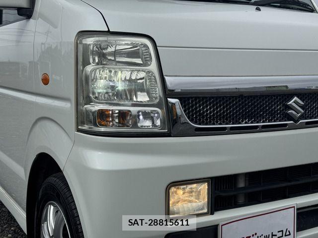 Suzuki EVERY WAGON 2008-11 8661853-11