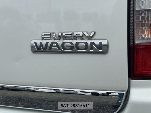 Suzuki EVERY WAGON 2008-11 8661853-12