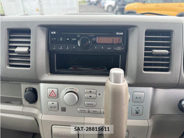 Suzuki EVERY WAGON 2008-11 8661853-18