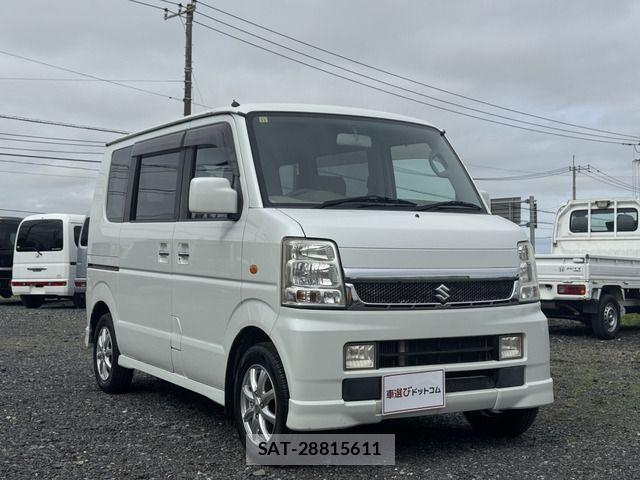 Suzuki EVERY WAGON 2008-11 8661853-1