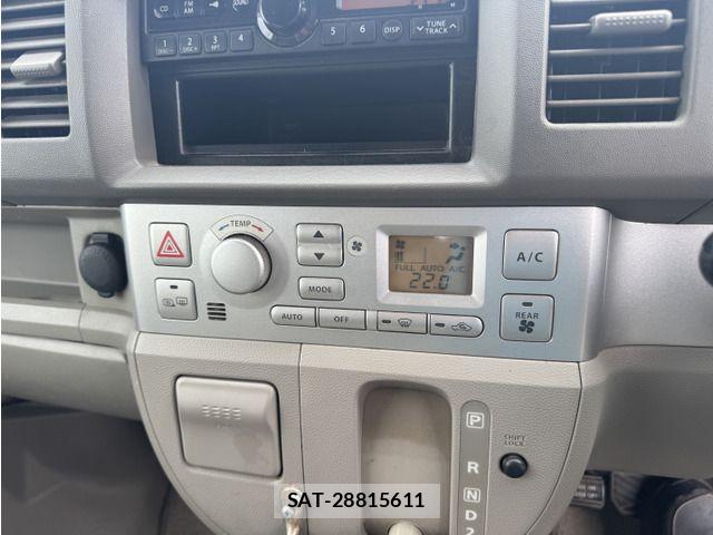 Suzuki EVERY WAGON 2008-11 8661853-19