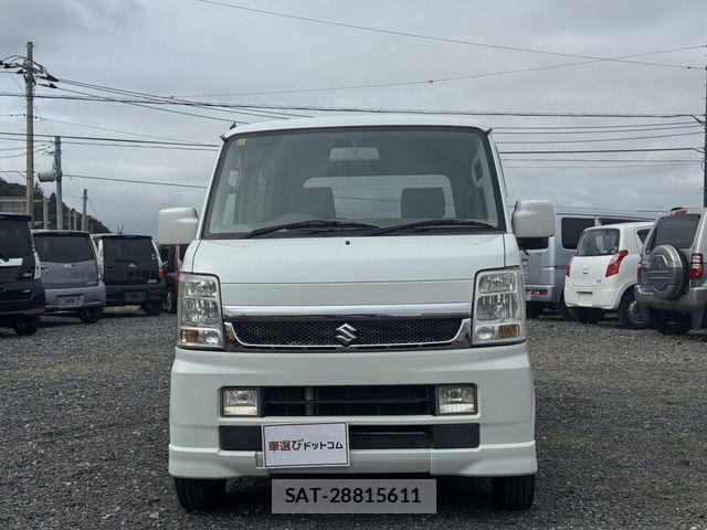 Suzuki EVERY WAGON 2008-11 8661853-2