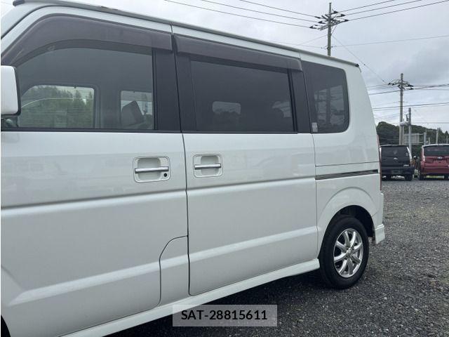 Suzuki EVERY WAGON 2008-11 8661853-3