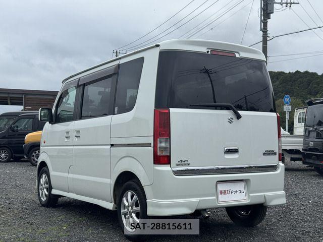 Suzuki EVERY WAGON 2008-11 8661853-5