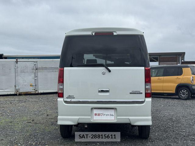 Suzuki EVERY WAGON 2008-11 8661853-6