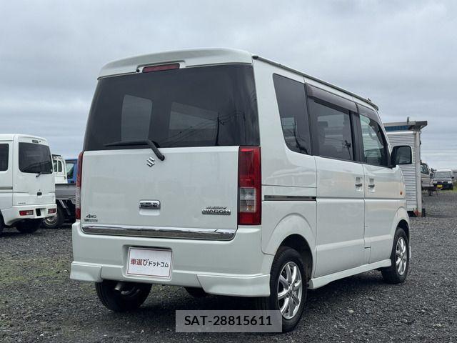 Suzuki EVERY WAGON 2008-11 8661853-7