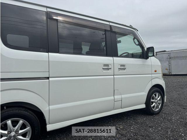 Suzuki EVERY WAGON 2008-11 8661853-8