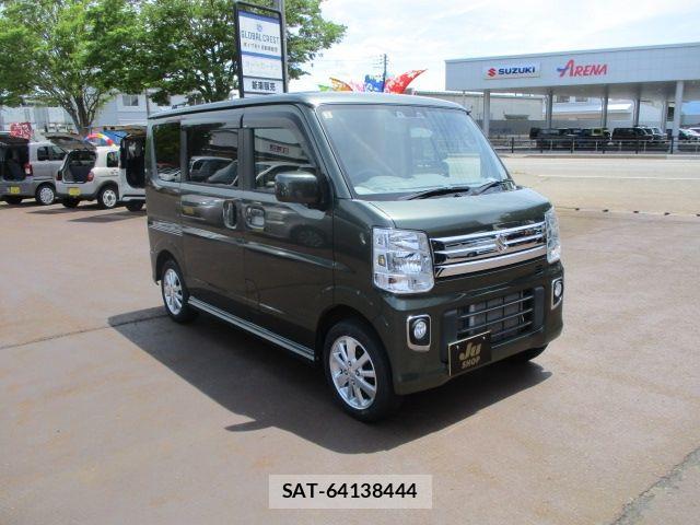 Suzuki EVERY WAGON 2023-06 8661852-0