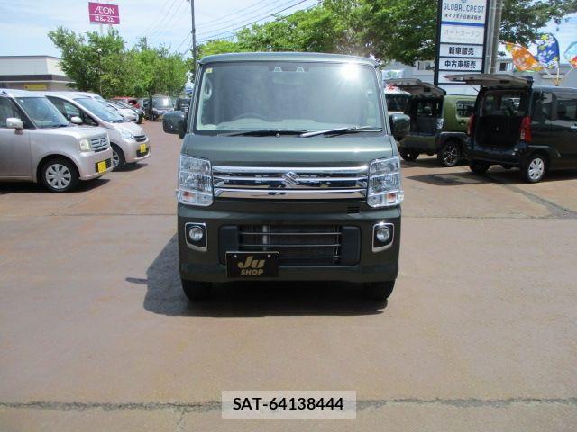 Suzuki EVERY WAGON 2023-06 8661852-1