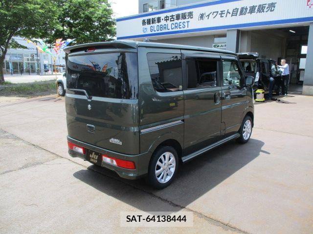 Suzuki EVERY WAGON 2023-06 8661852-3