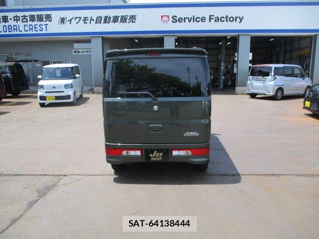 Suzuki EVERY WAGON 2023-06 8661852-4
