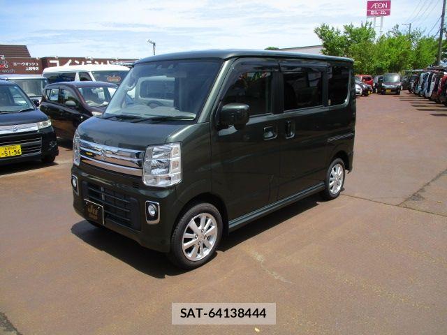 Suzuki EVERY WAGON 2023-06 8661852-7