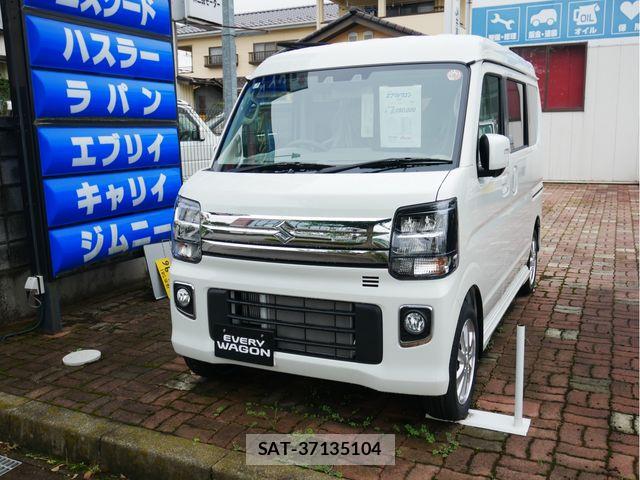 Suzuki EVERY WAGON 2025-07 8666993-0