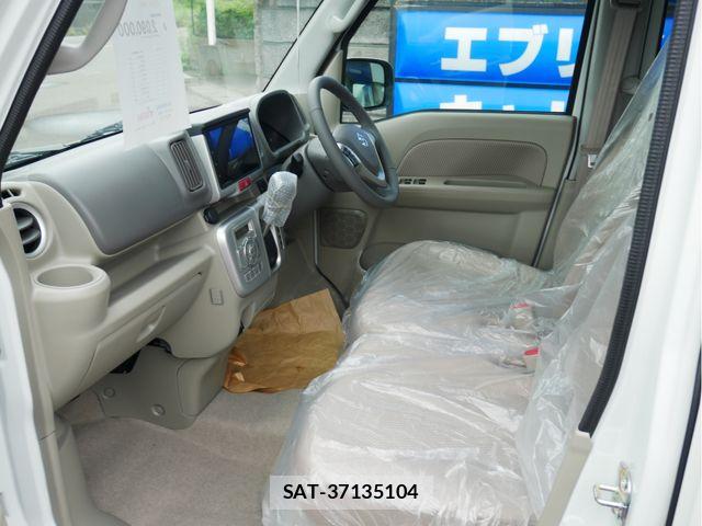 Suzuki EVERY WAGON 2025-07 8666993-9