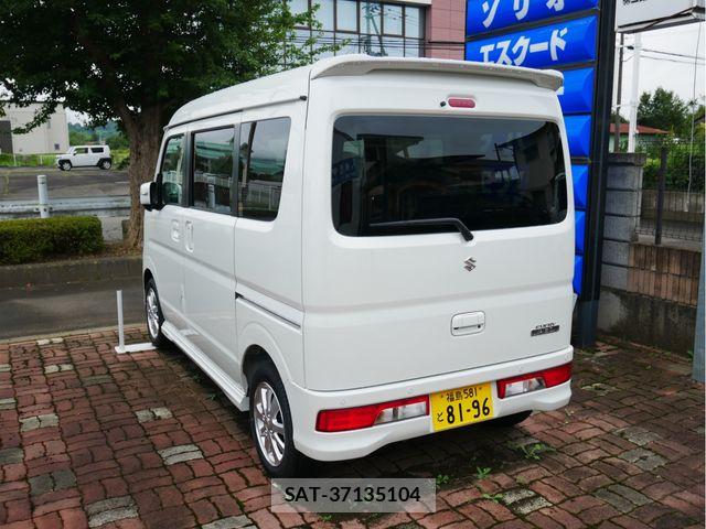 Suzuki EVERY WAGON 2025-07 8666993-2
