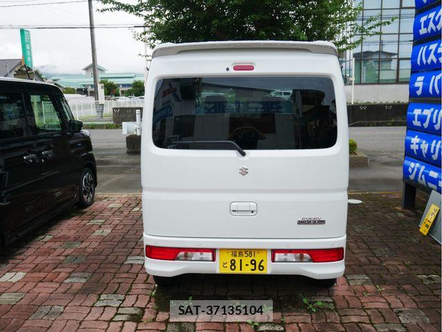 Suzuki EVERY WAGON 2025-07 8666993-4