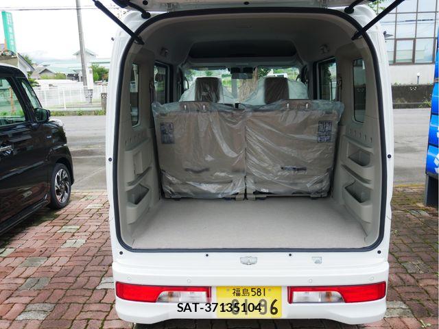 Suzuki EVERY WAGON 2025-07 8666993-8