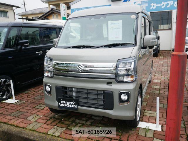 Suzuki EVERY WAGON 2025-07 8666994-0