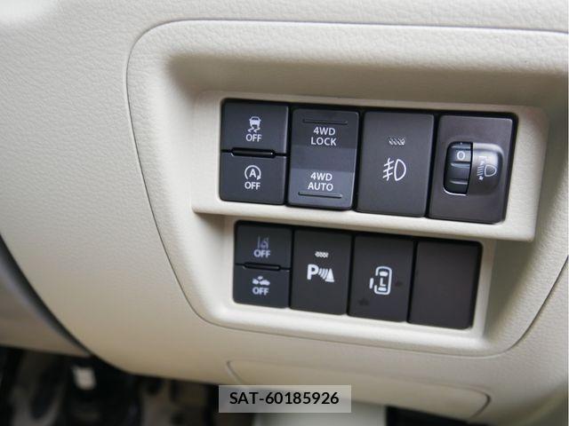 Suzuki EVERY WAGON 2025-07 8666994-11