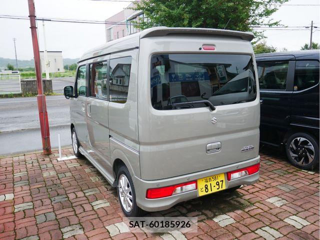 Suzuki EVERY WAGON 2025-07 8666994-2