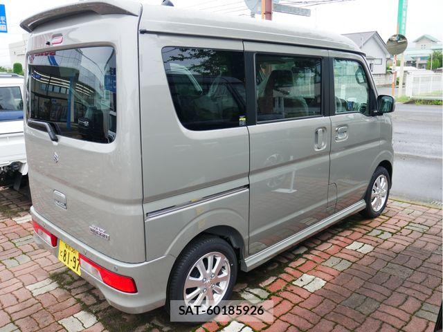 Suzuki EVERY WAGON 2025-07 8666994-3