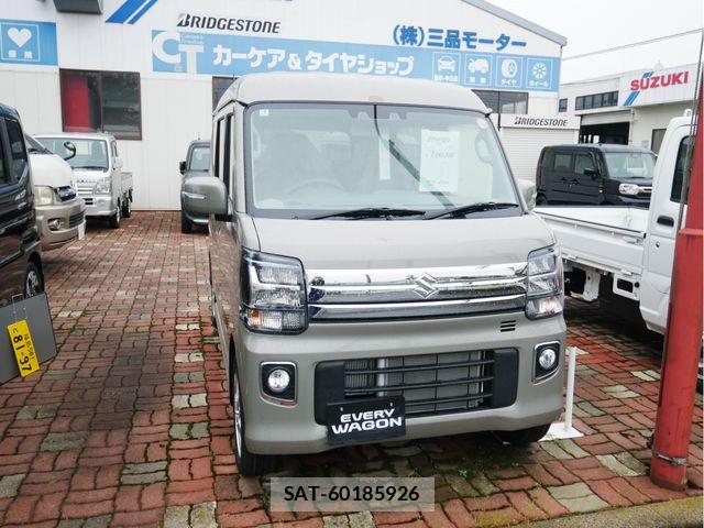 Suzuki EVERY WAGON 2025-07 8666994-6