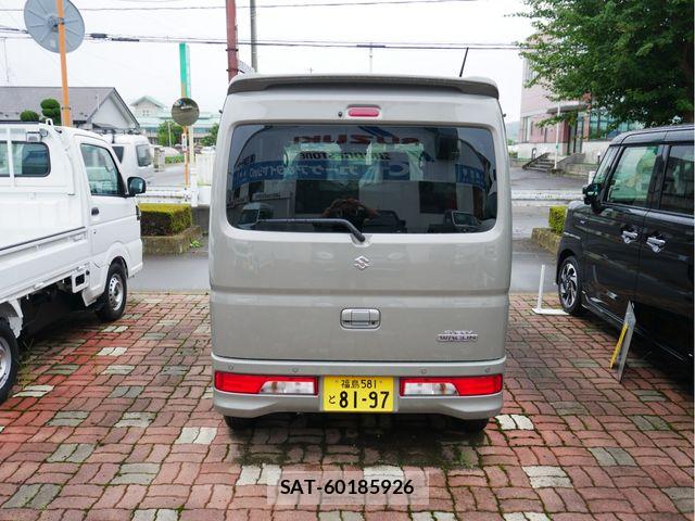 Suzuki EVERY WAGON 2025-07 8666994-7