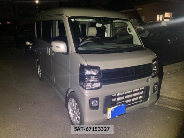 Suzuki EVERY WAGON 2025-01 8661851-0
