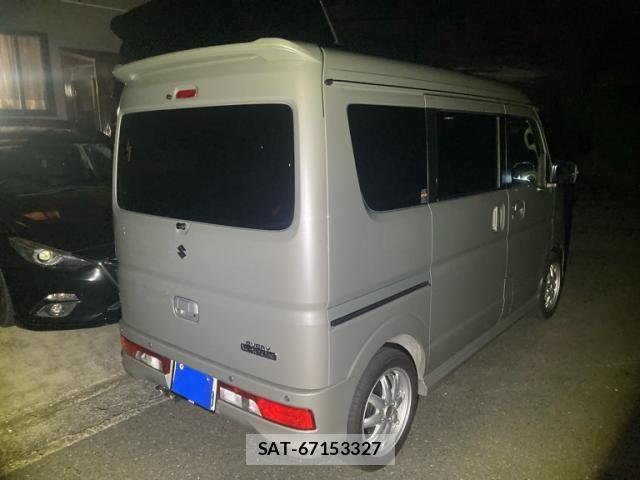 Suzuki EVERY WAGON 2025-01 8661851-1
