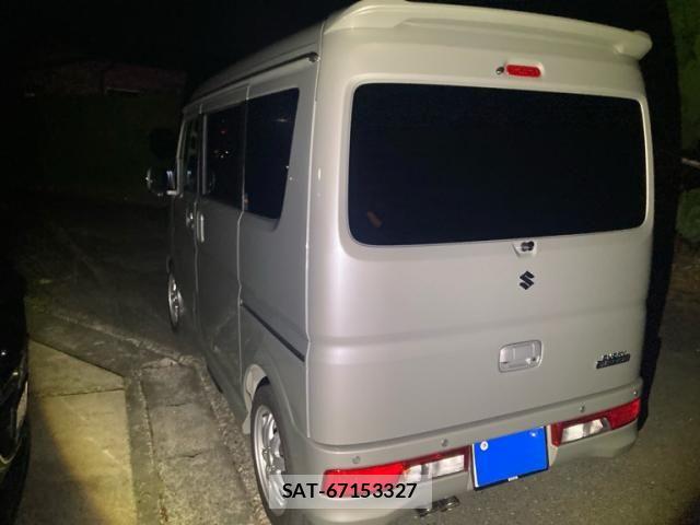 Suzuki EVERY WAGON 2025-01 8661851-2