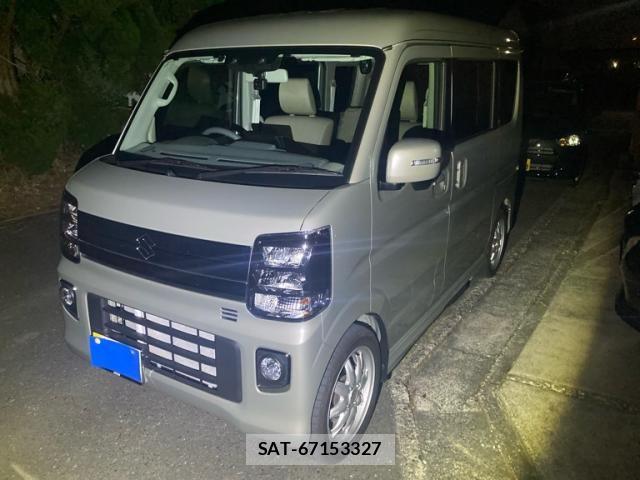 Suzuki EVERY WAGON 2025-01 8661851-3