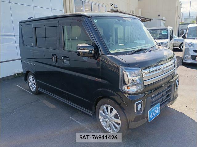 Suzuki EVERY WAGON 2024-09 8746165-2