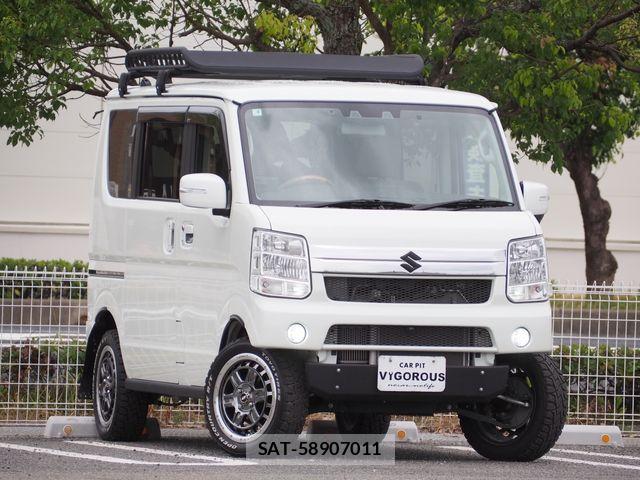 Suzuki EVERY WAGON 2023-04 8746164-0