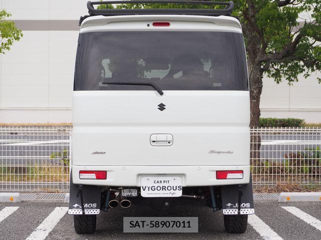 Suzuki EVERY WAGON 2023-04 8746164-11
